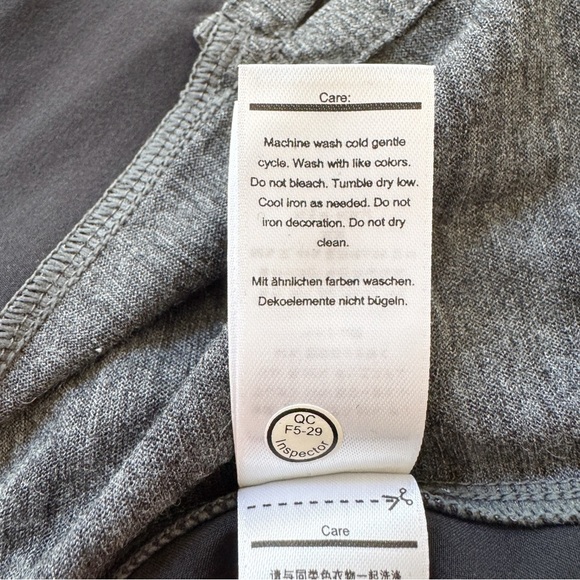 SMARTWOOL • Merino Sport Tank Dress in Black - Picture 13 of 13